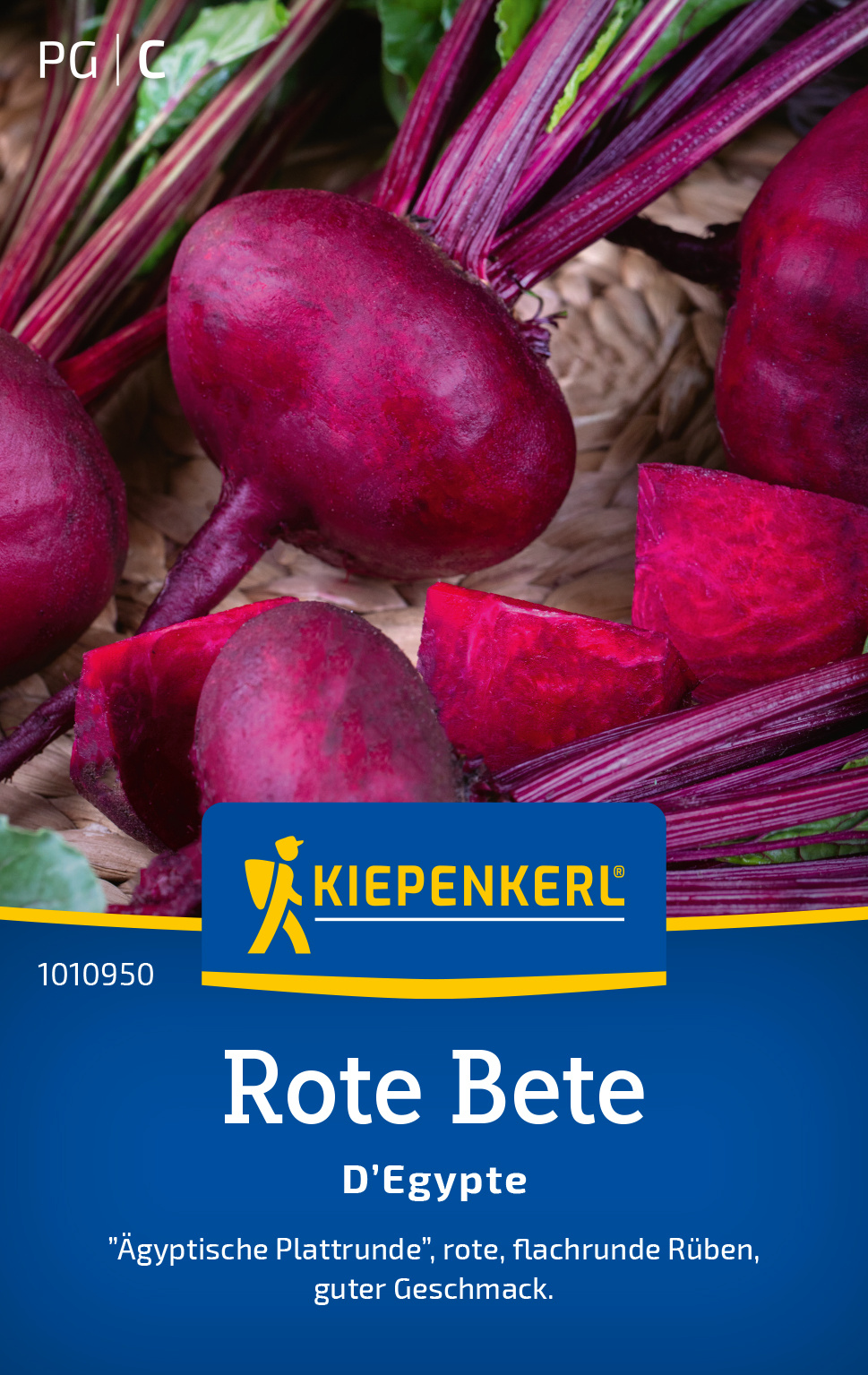 Rote Bete D'Egypte