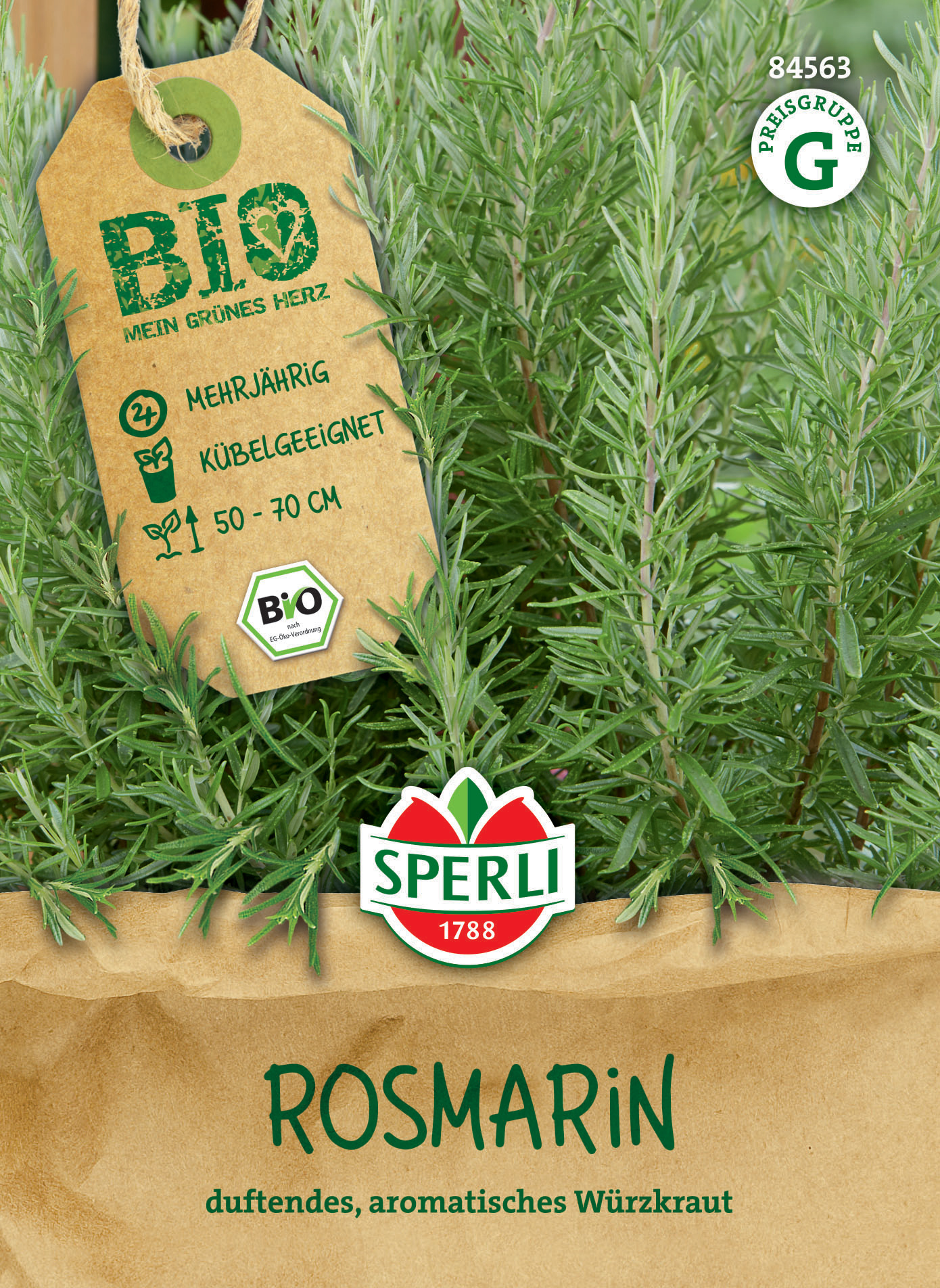 BIO Rosmarin