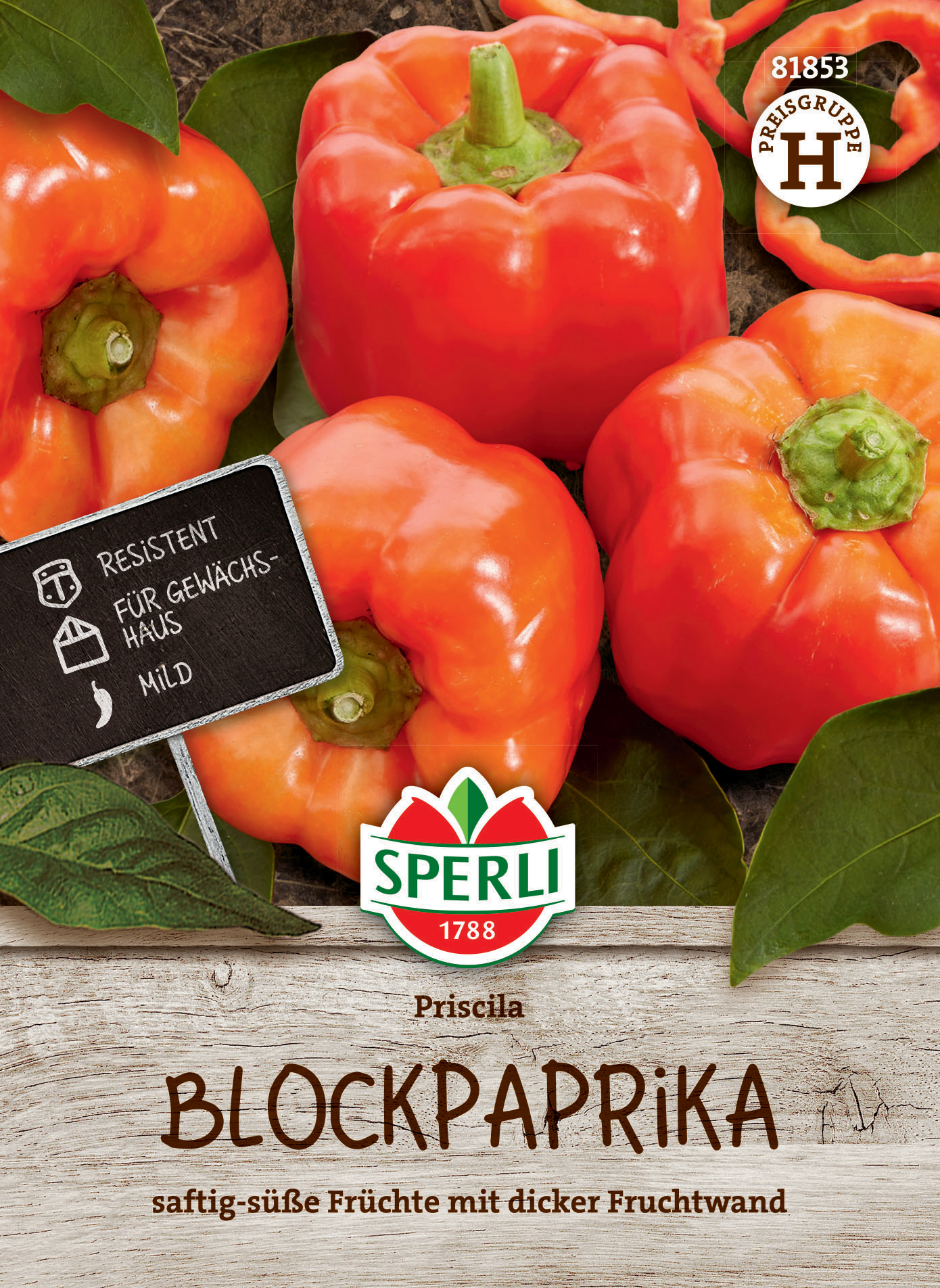 Blockpaprika Priscila, F1