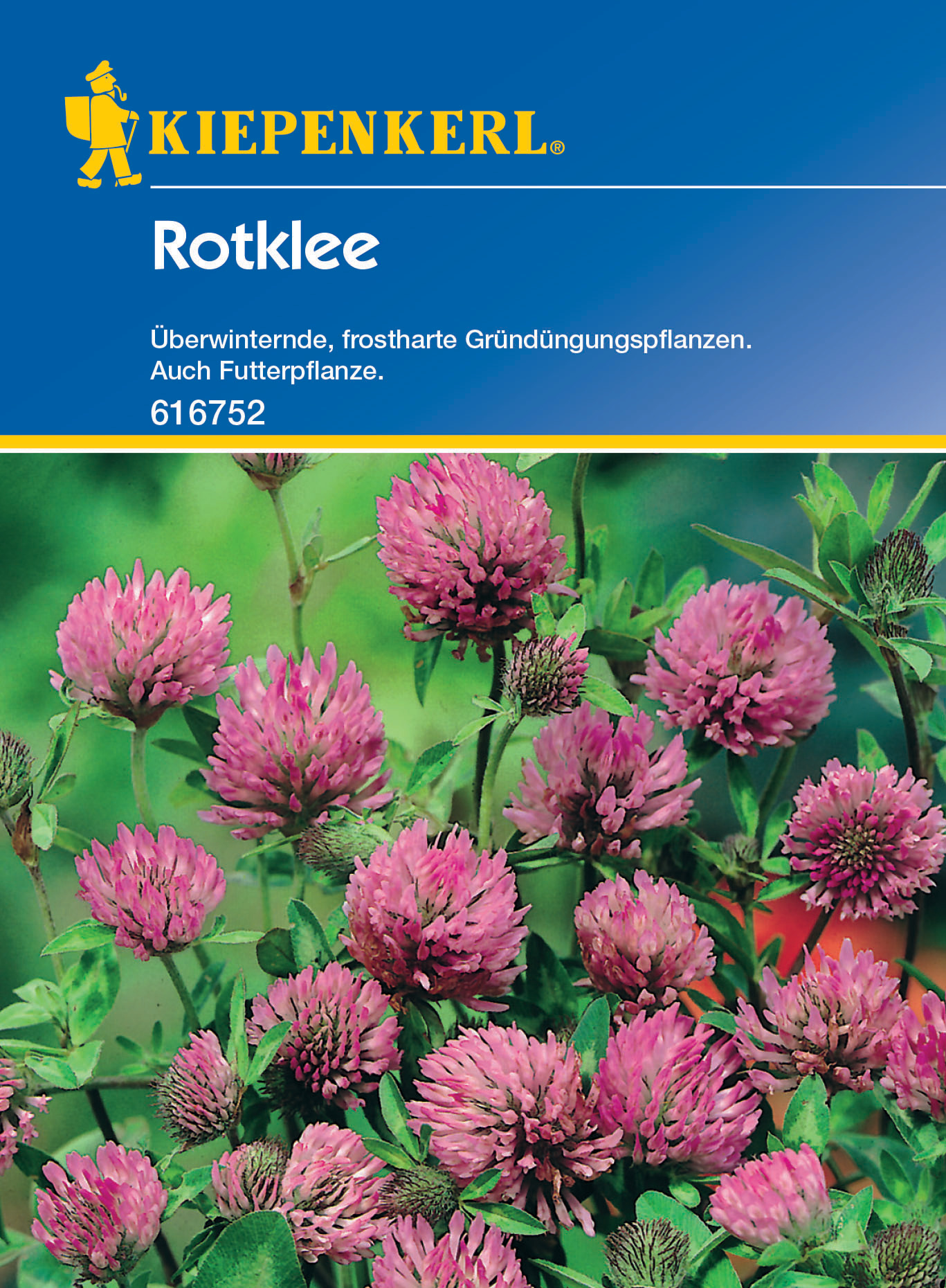 Rotklee, 50 g