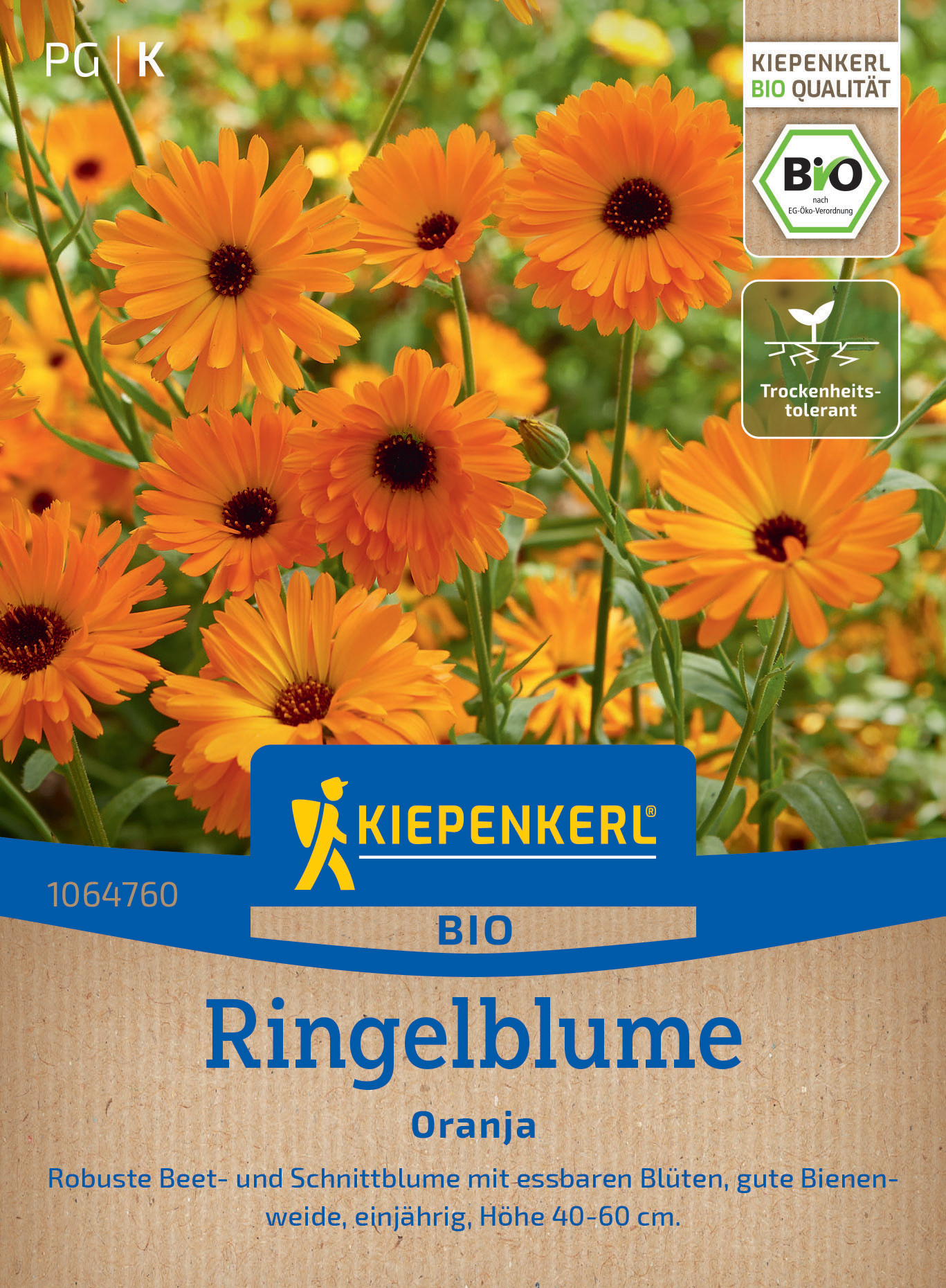 BIO Ringelblume Oranja