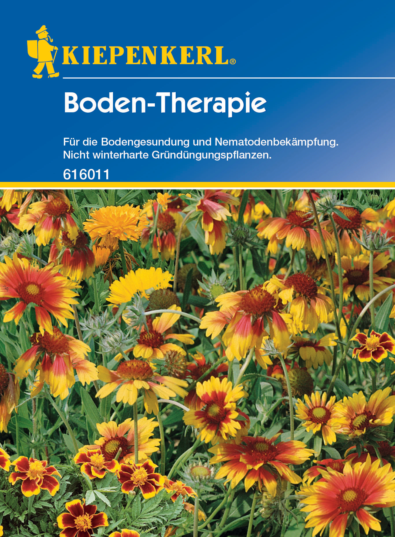 Boden-Therapie 10 Gr.