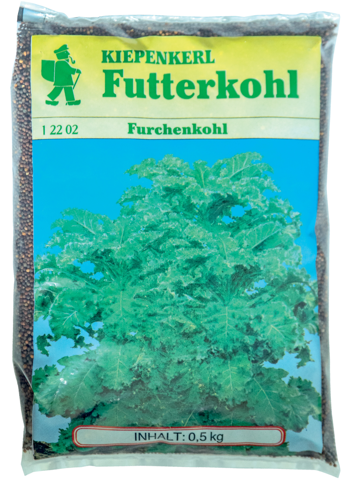 Futterkohl Furchenkohl, 0,5 kg