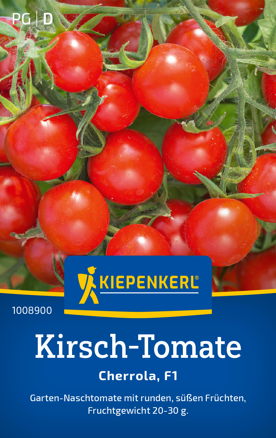 Kirsch-Tomate Cherrola, F1