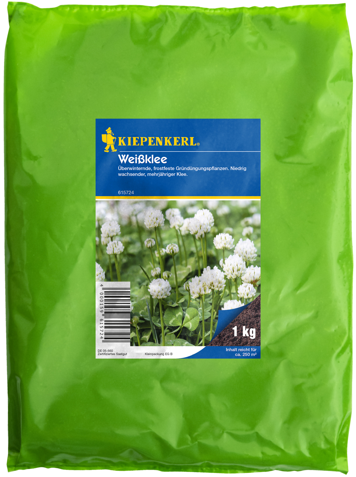 Weissklee, 1 kg