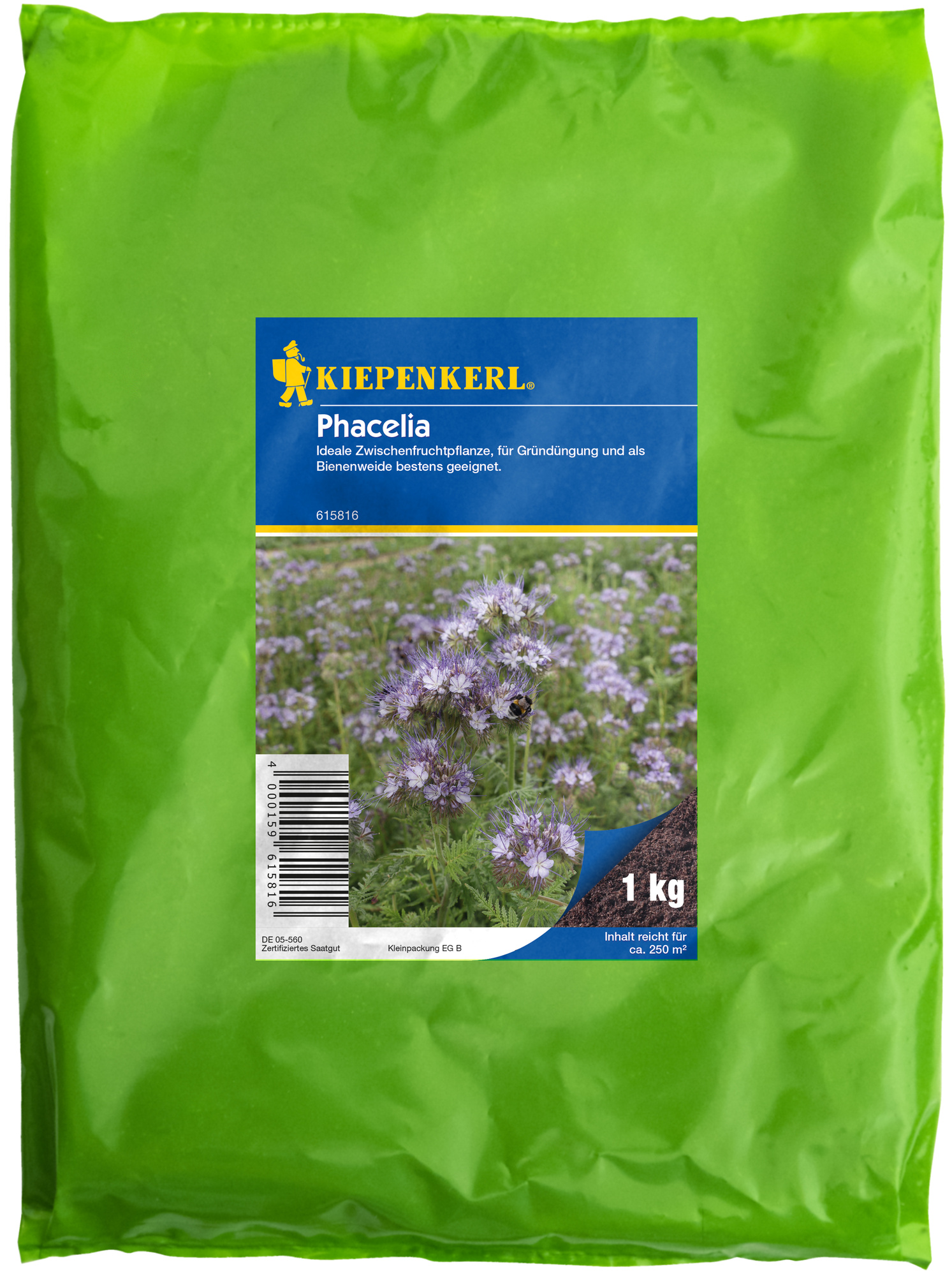 Phacelia, 1 kg