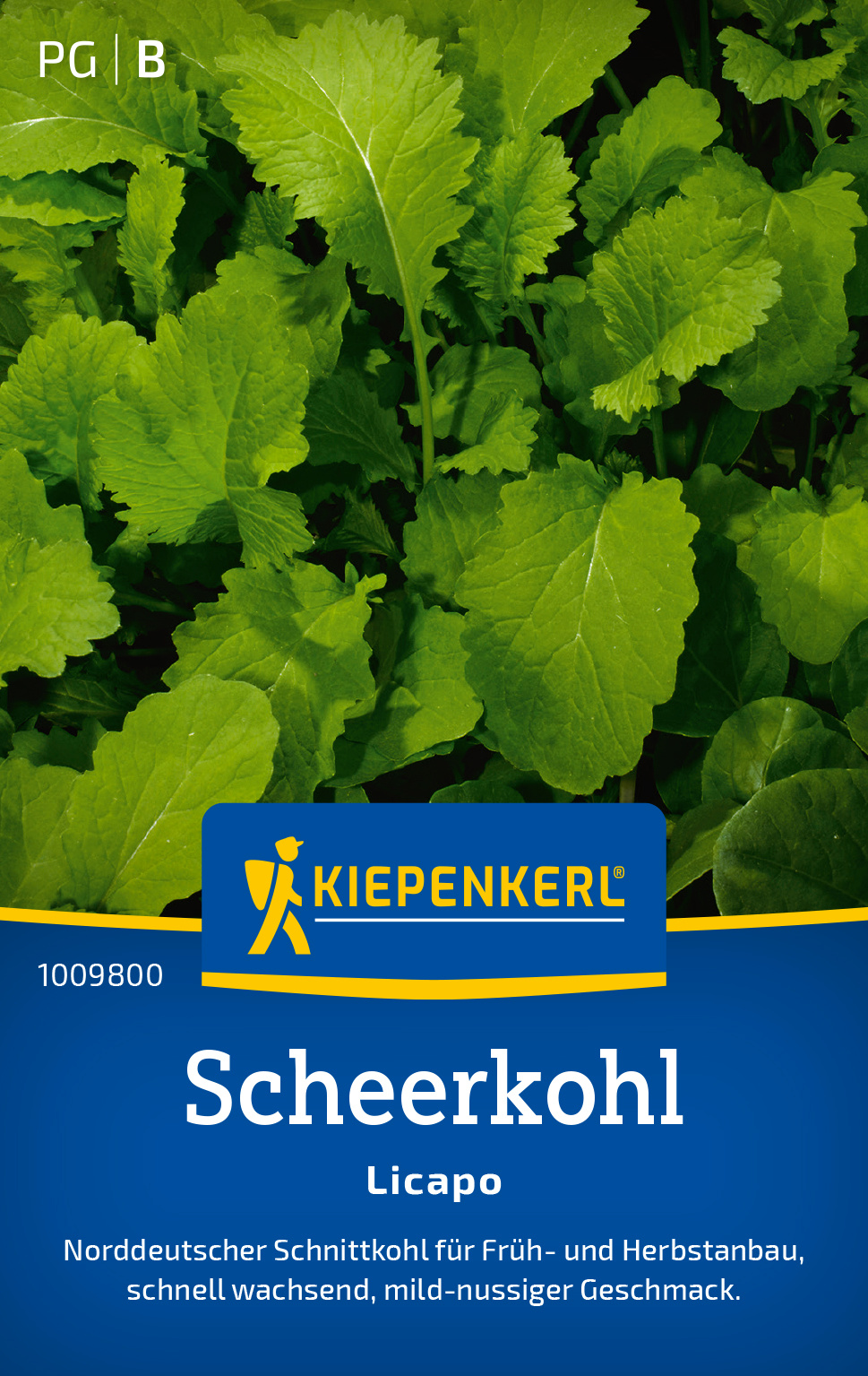 Scheerkohl Licapo