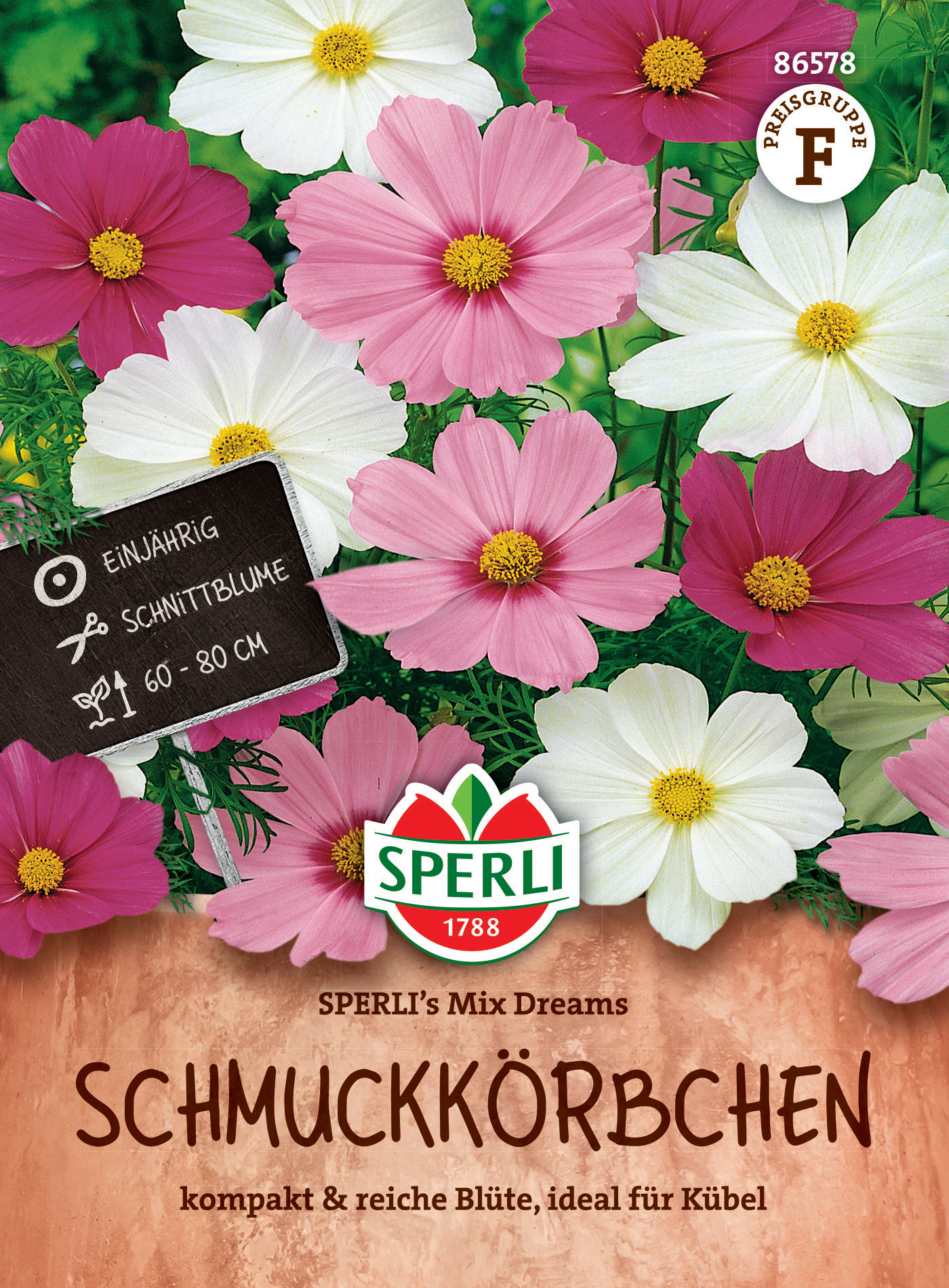 Schmuckkörbchen SPERLI's Mix Dreams