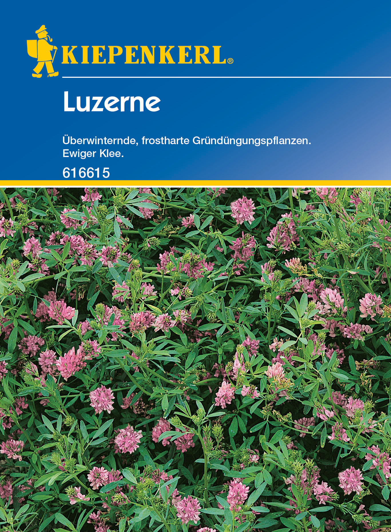 Luzerne, 50 g