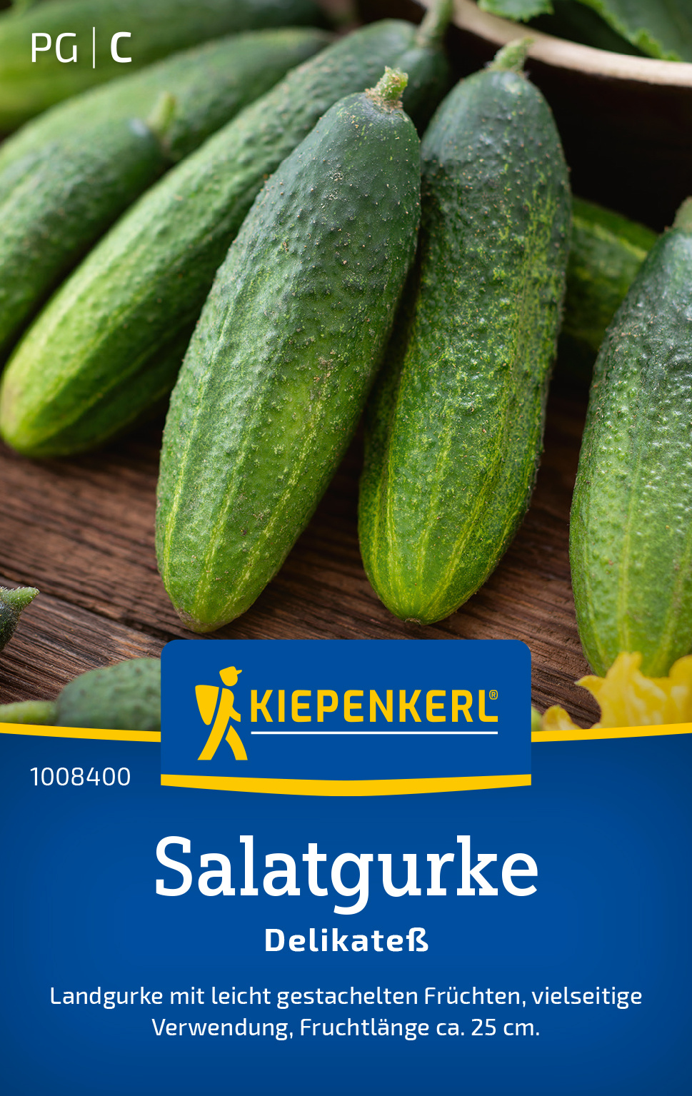 Salatgurke Delikateß