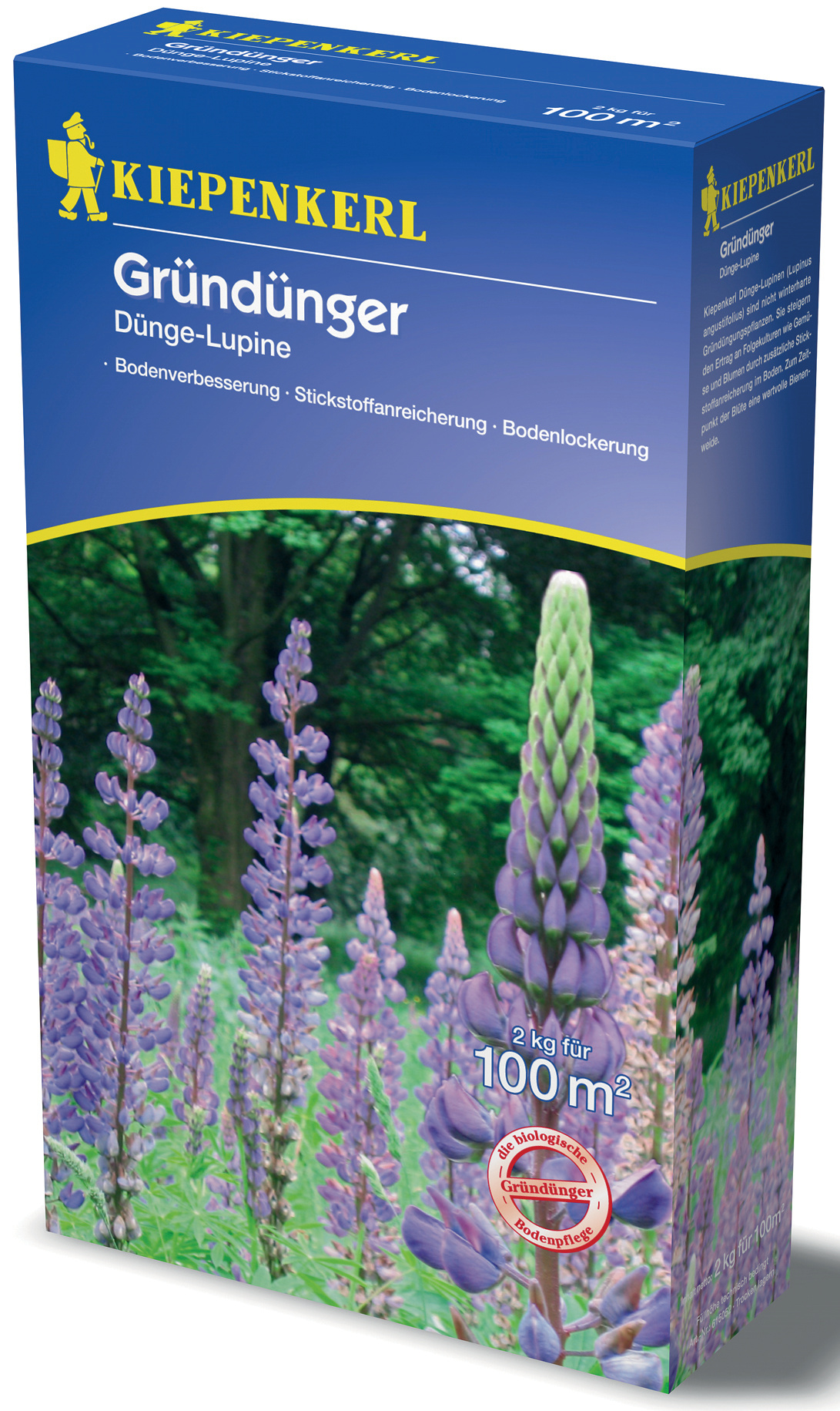 Dünge-Lupine, 2 kg