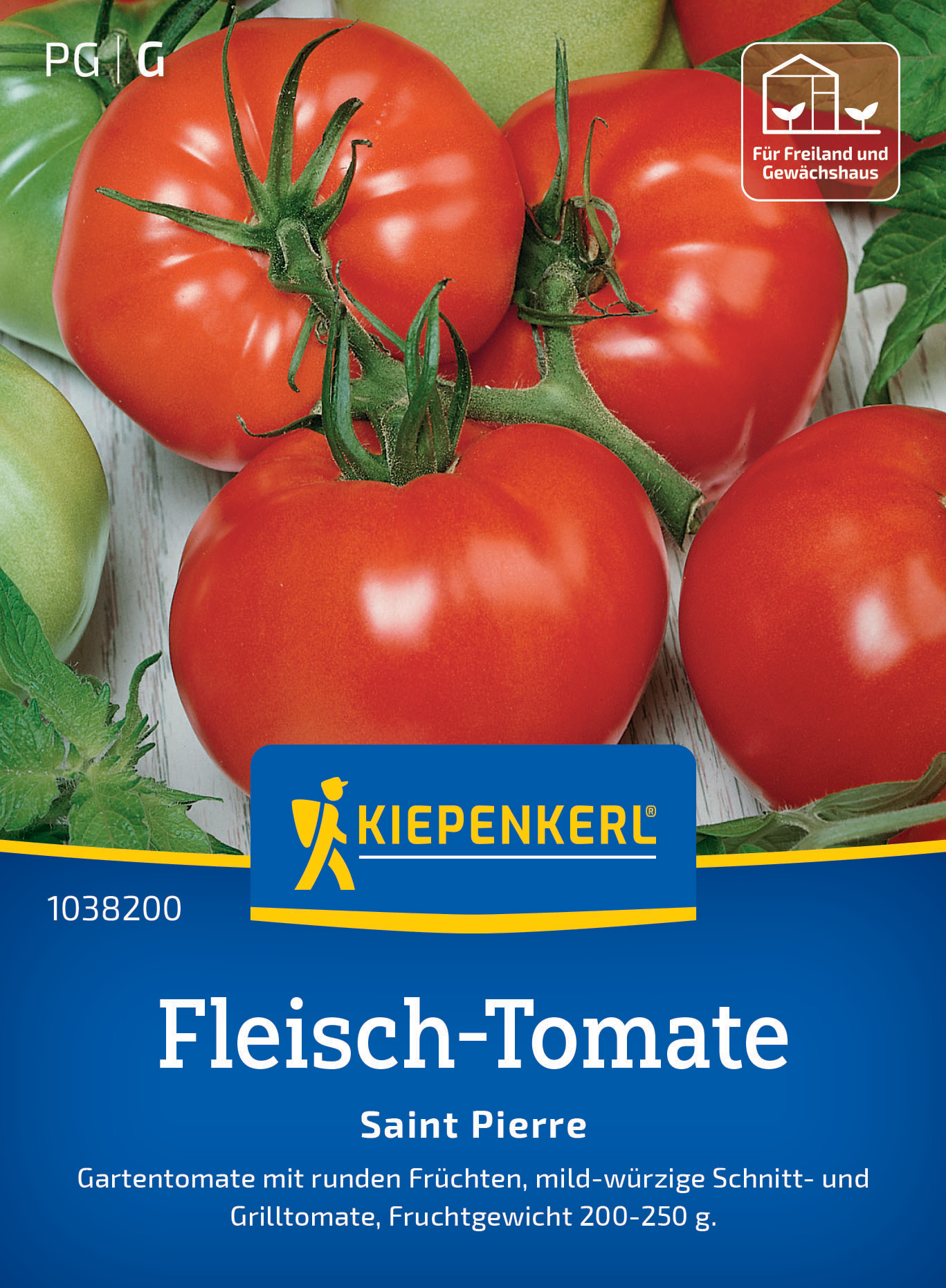 Fleisch-Tomate Saint Pierre