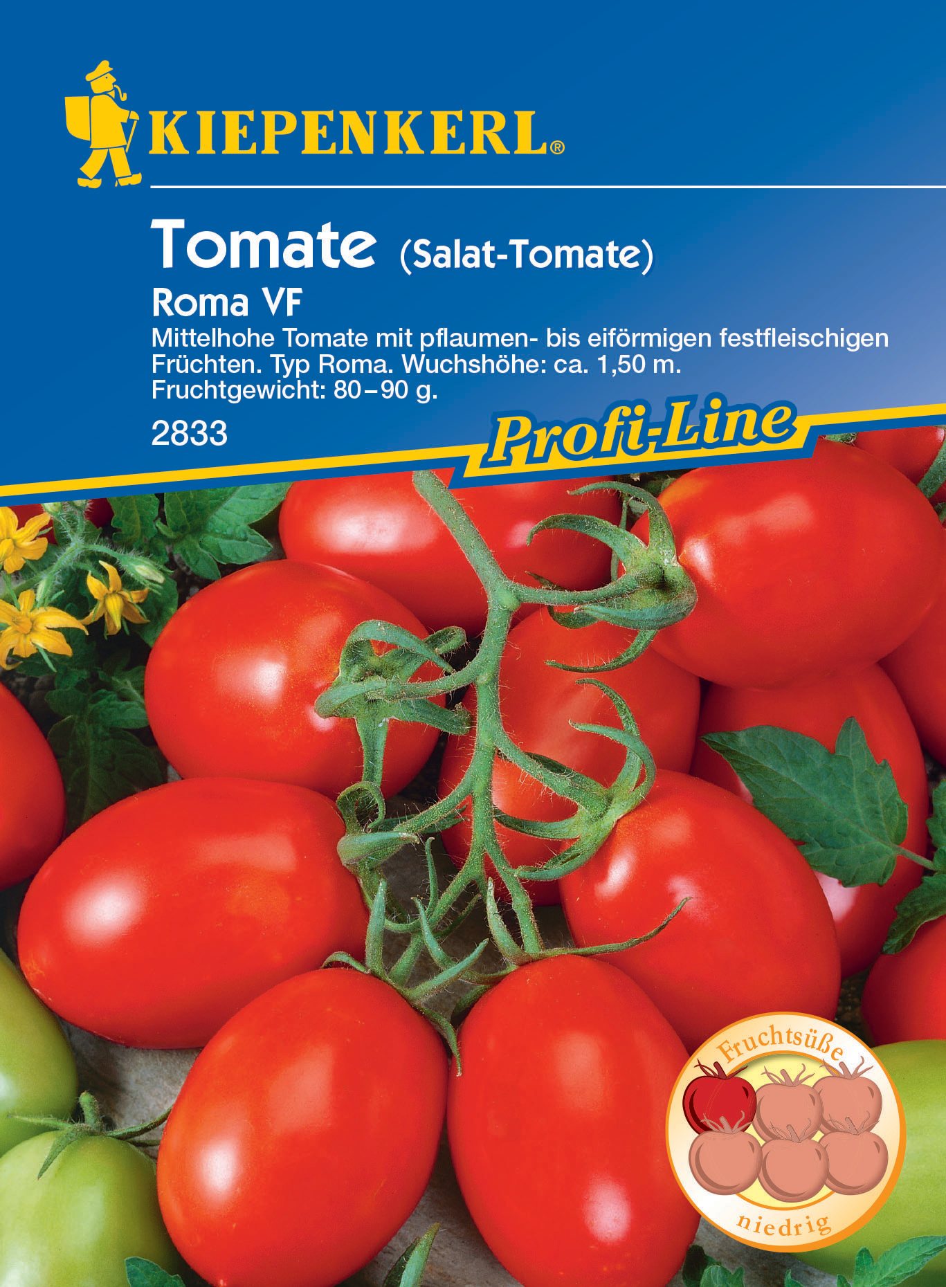 Salat-Tomate Roma VF