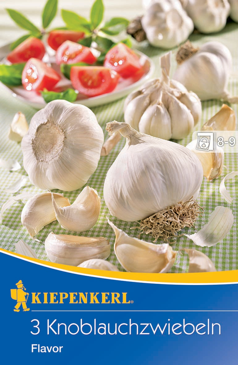 Knoblauch Flavor