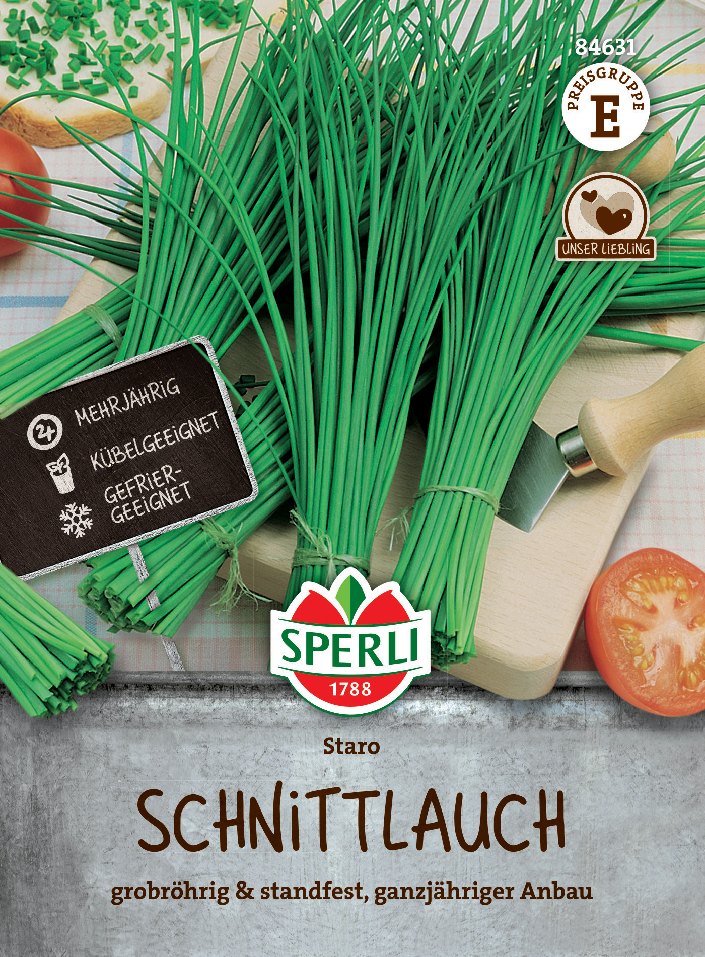 Schnittlauch Staro