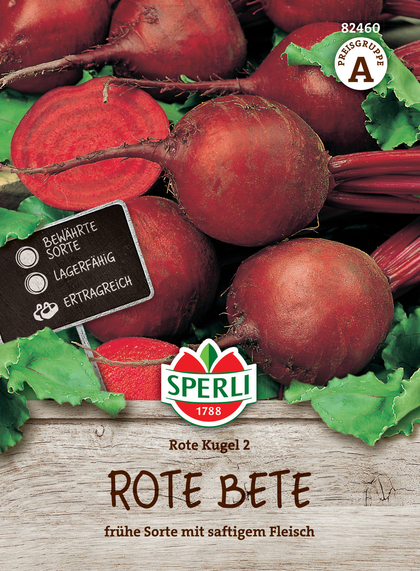 Rote Bete Rote Kugel 2