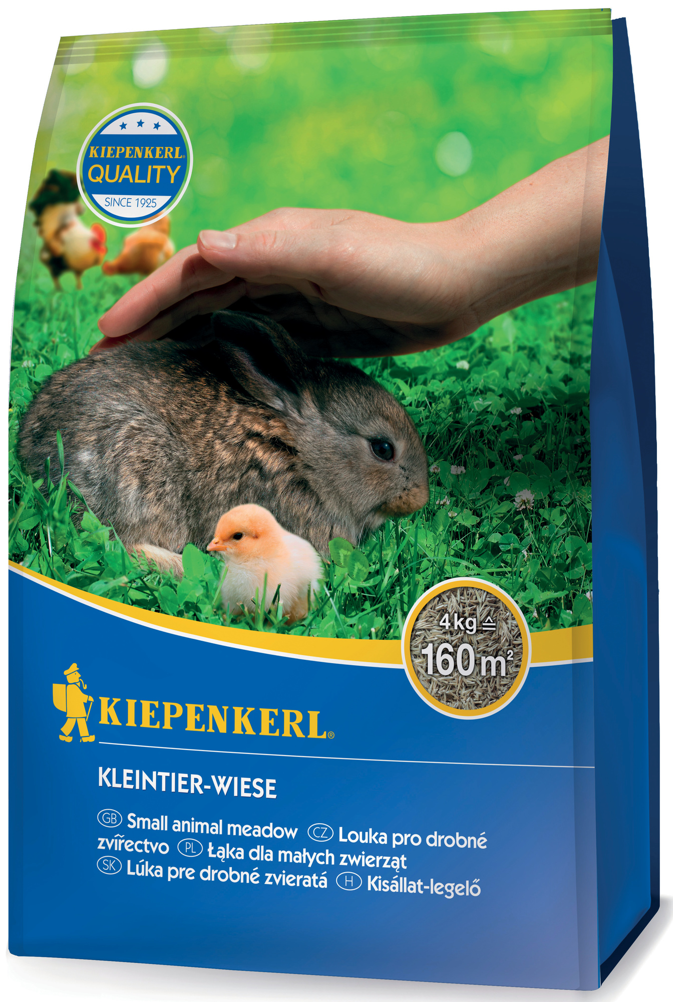 Kiepenkerl Kleintier-Wiese, 4 kg