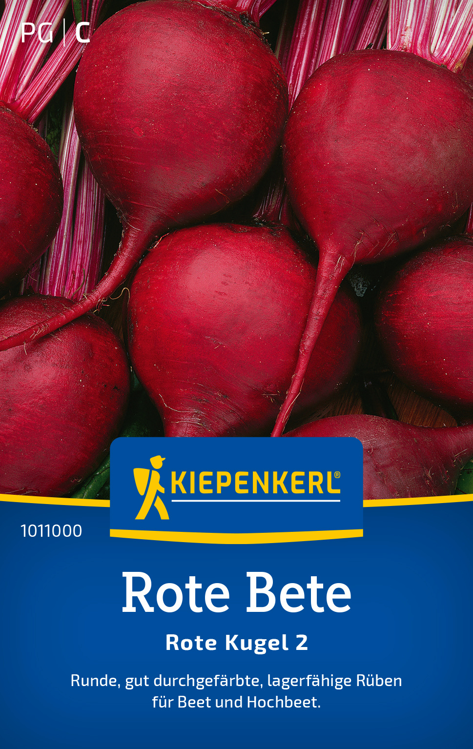 Rote Bete Rote Kugel 2