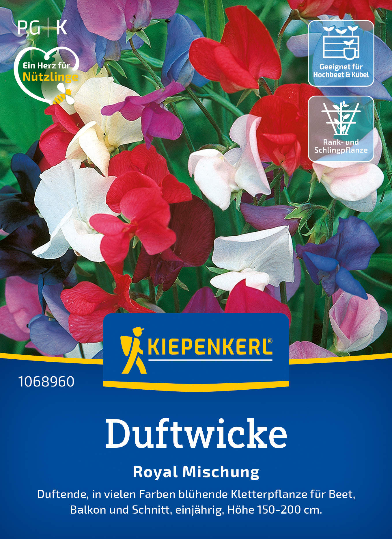 Duftwicke Royal Mischung