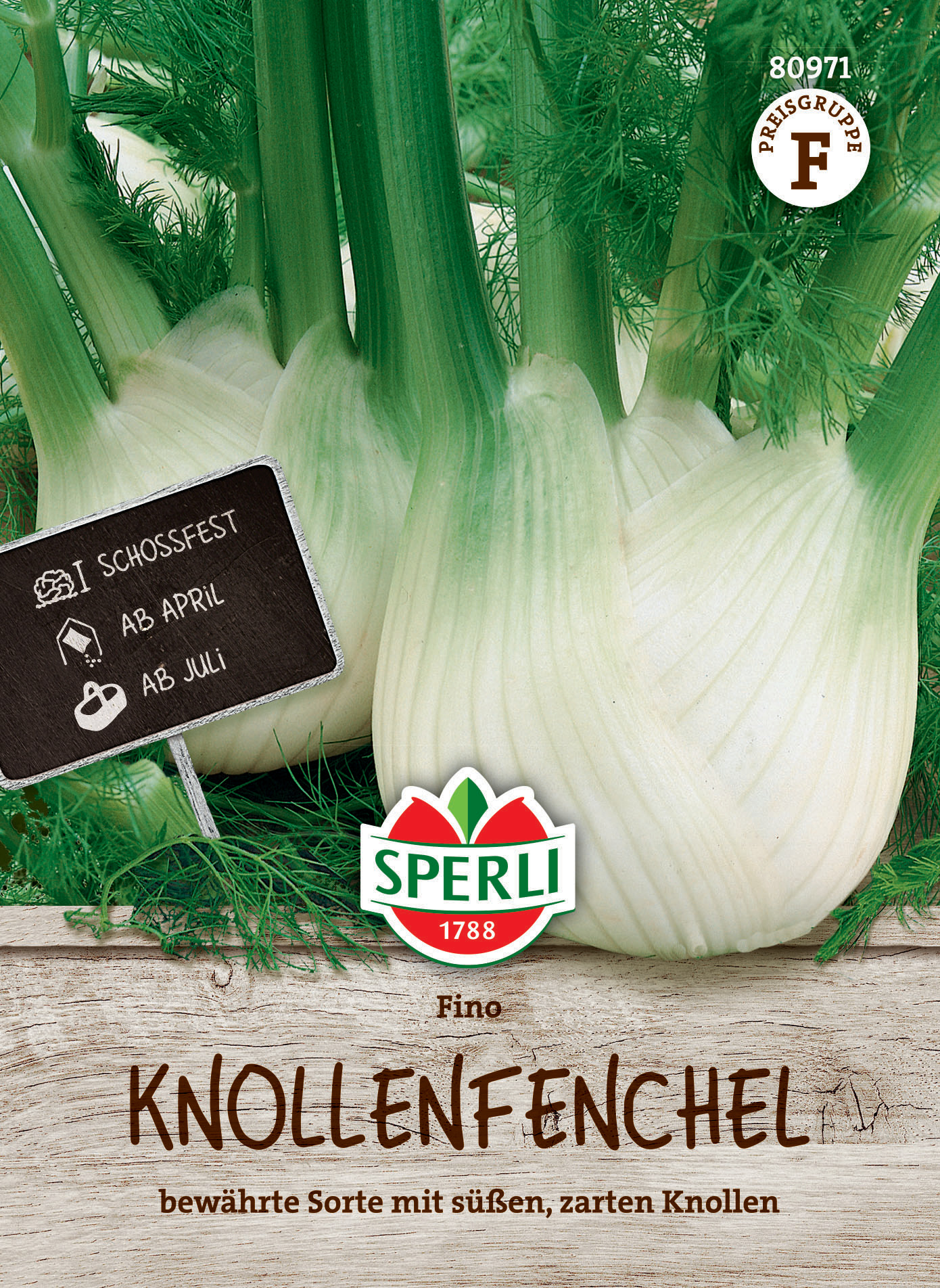 Knollenfenchel Fino