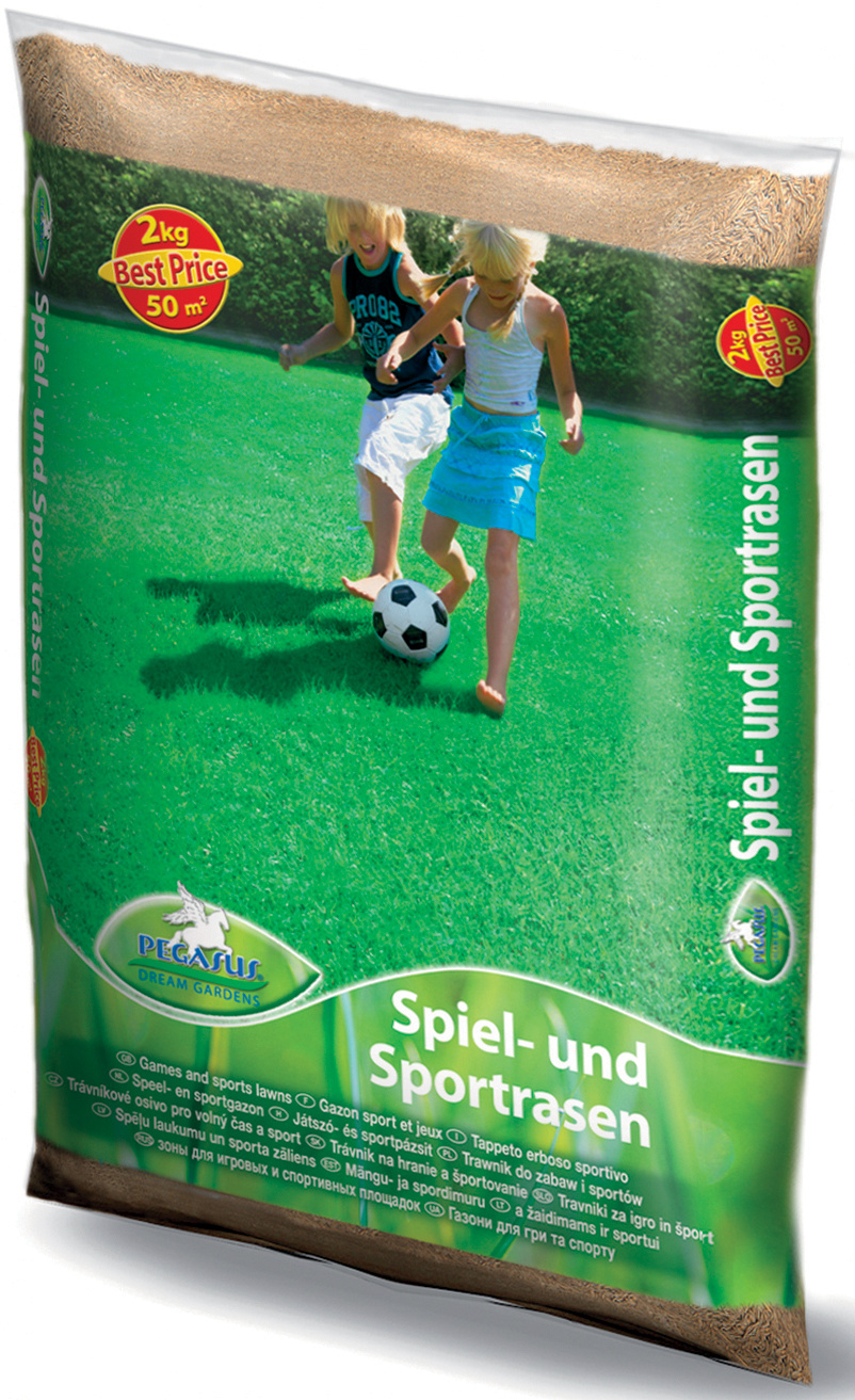 Pegasus Spiel- und Sportrasen, 2 kg