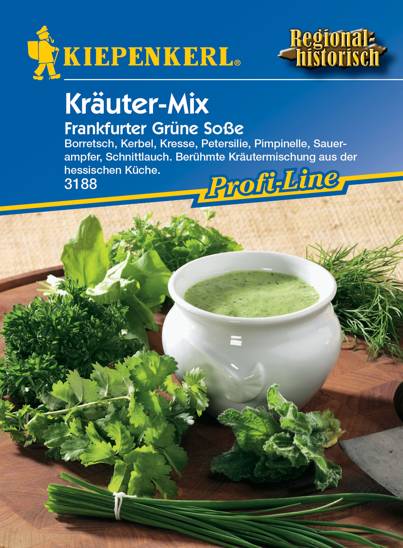 Kräuter-Mix Frankfurter Grüne Soße