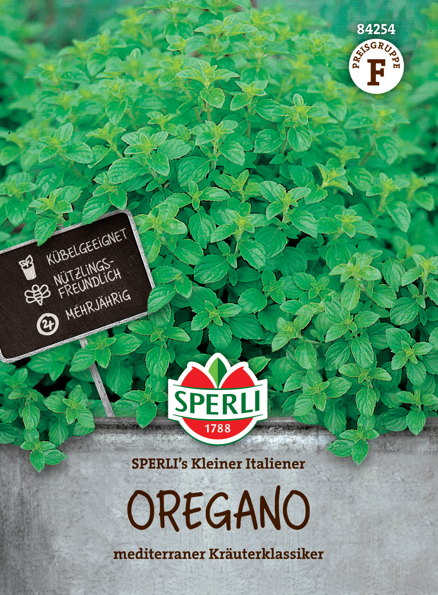 Oregano SPERLI's Kleiner Italiener